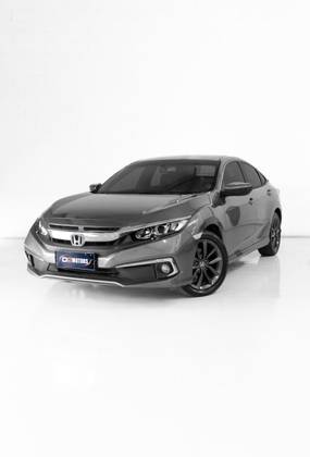 HONDA CIVIC 2.0 16V FLEXONE EX 4P CVT HONDA CIVIC 2.0 16V FLEXONE EX 4P CVT